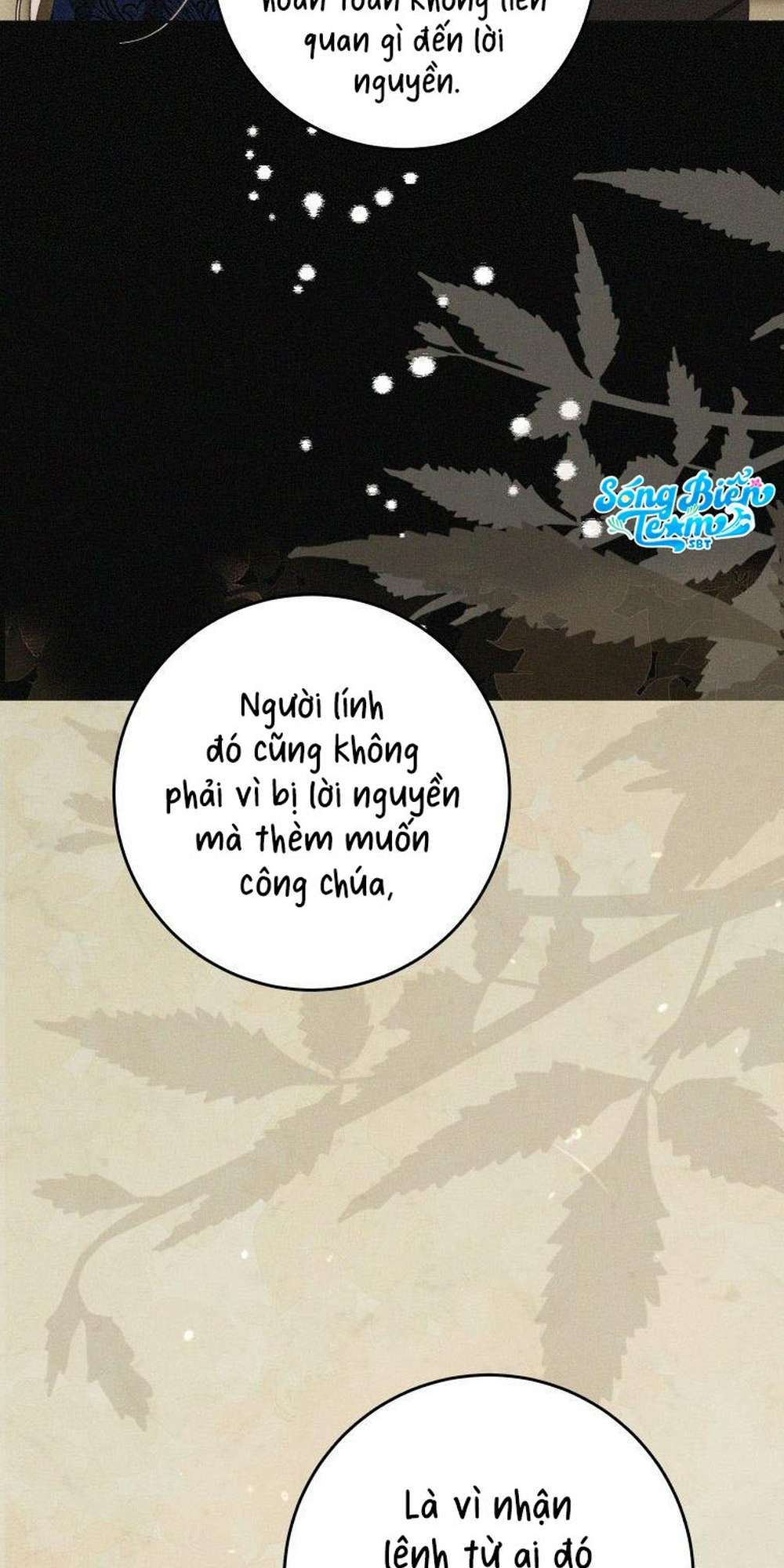 [ 18+ ] Lời nguyền tóc đỏ Chapter 8 - Page 23