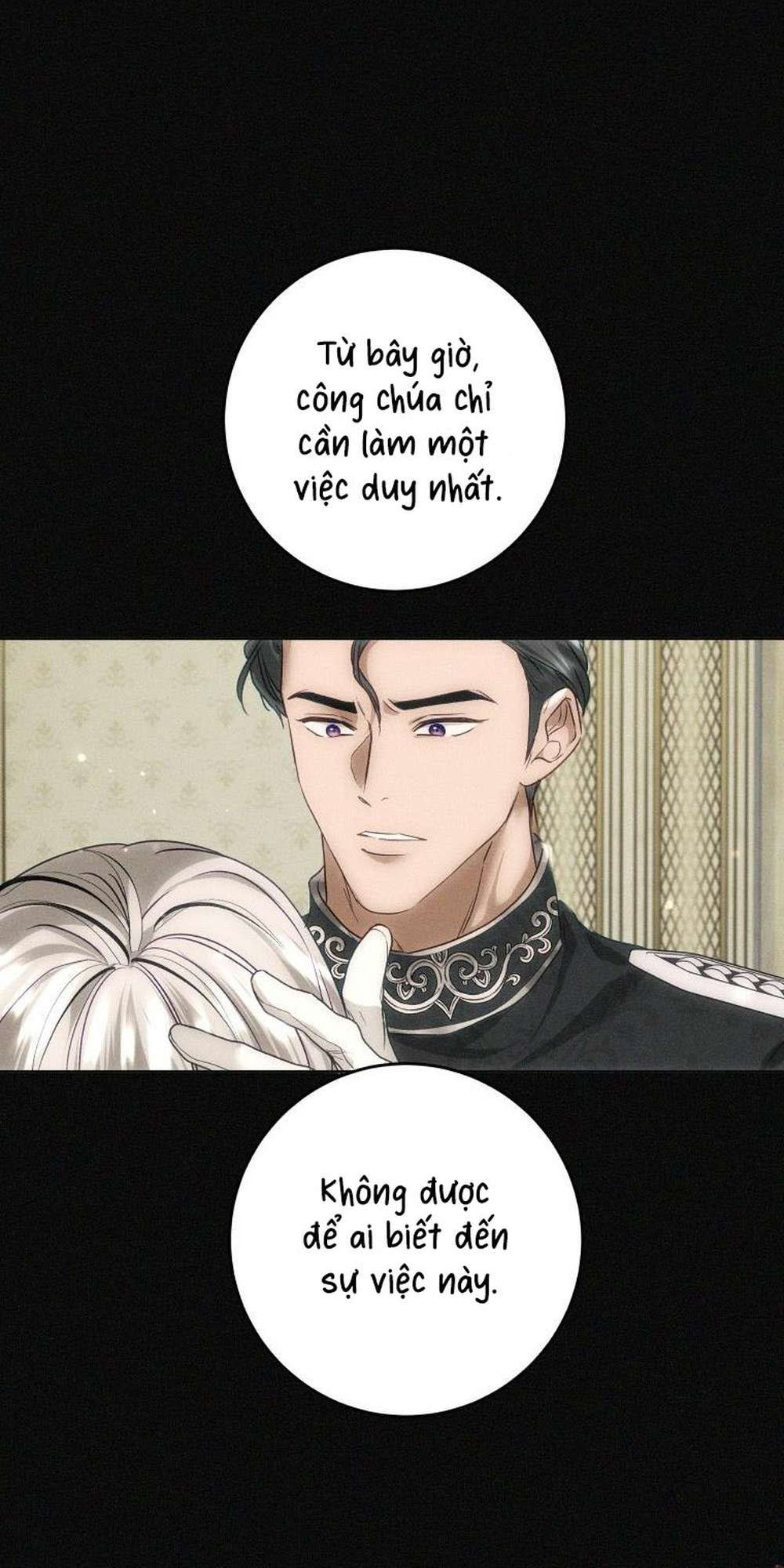 [ 18+ ] Lời nguyền tóc đỏ Chapter 8 - Page 25