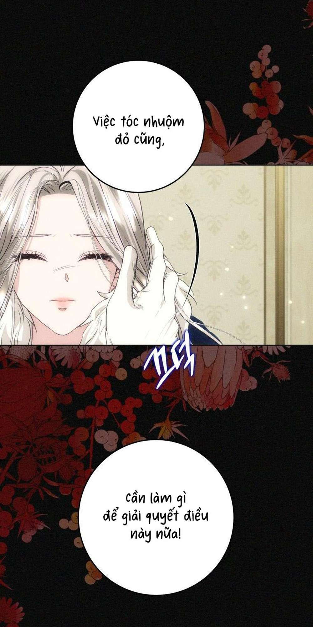 [ 18+ ] Lời nguyền tóc đỏ Chapter 8 - Page 26