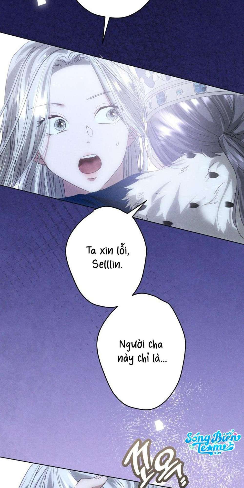 [ 18+ ] Lời nguyền tóc đỏ Chapter 8 - Page 38