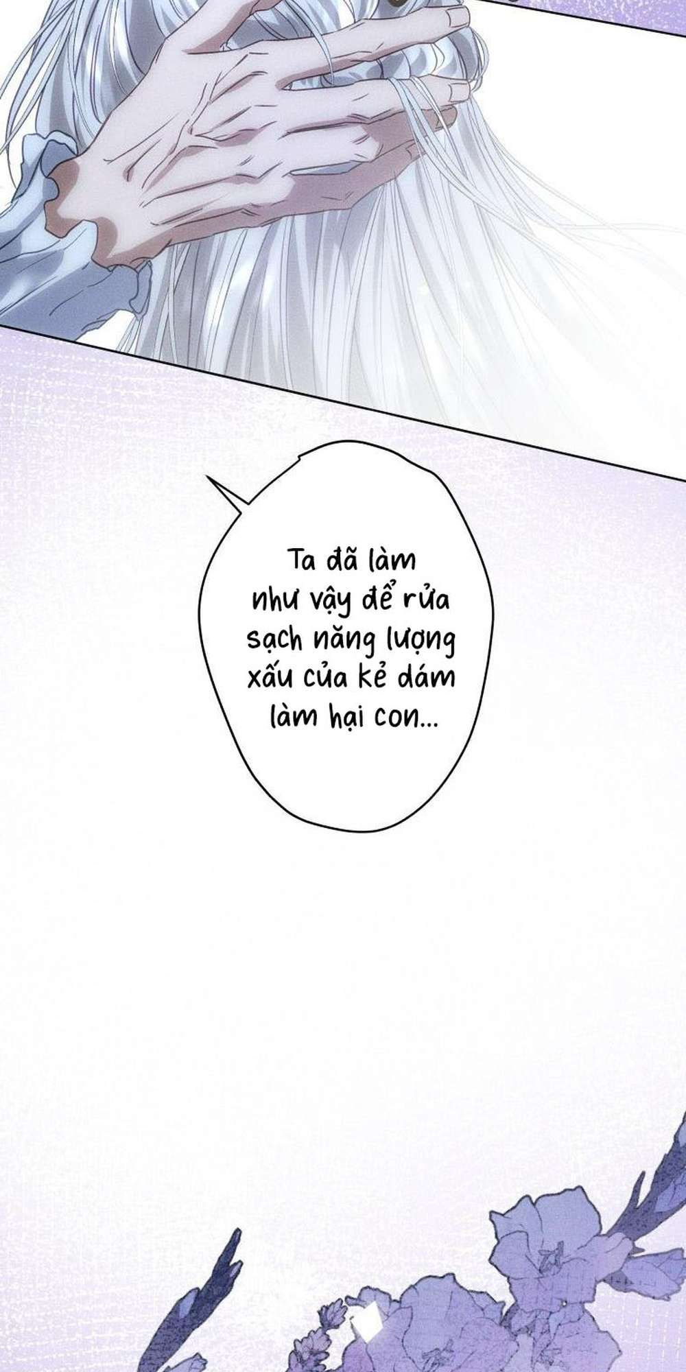 [ 18+ ] Lời nguyền tóc đỏ Chapter 8 - Page 39