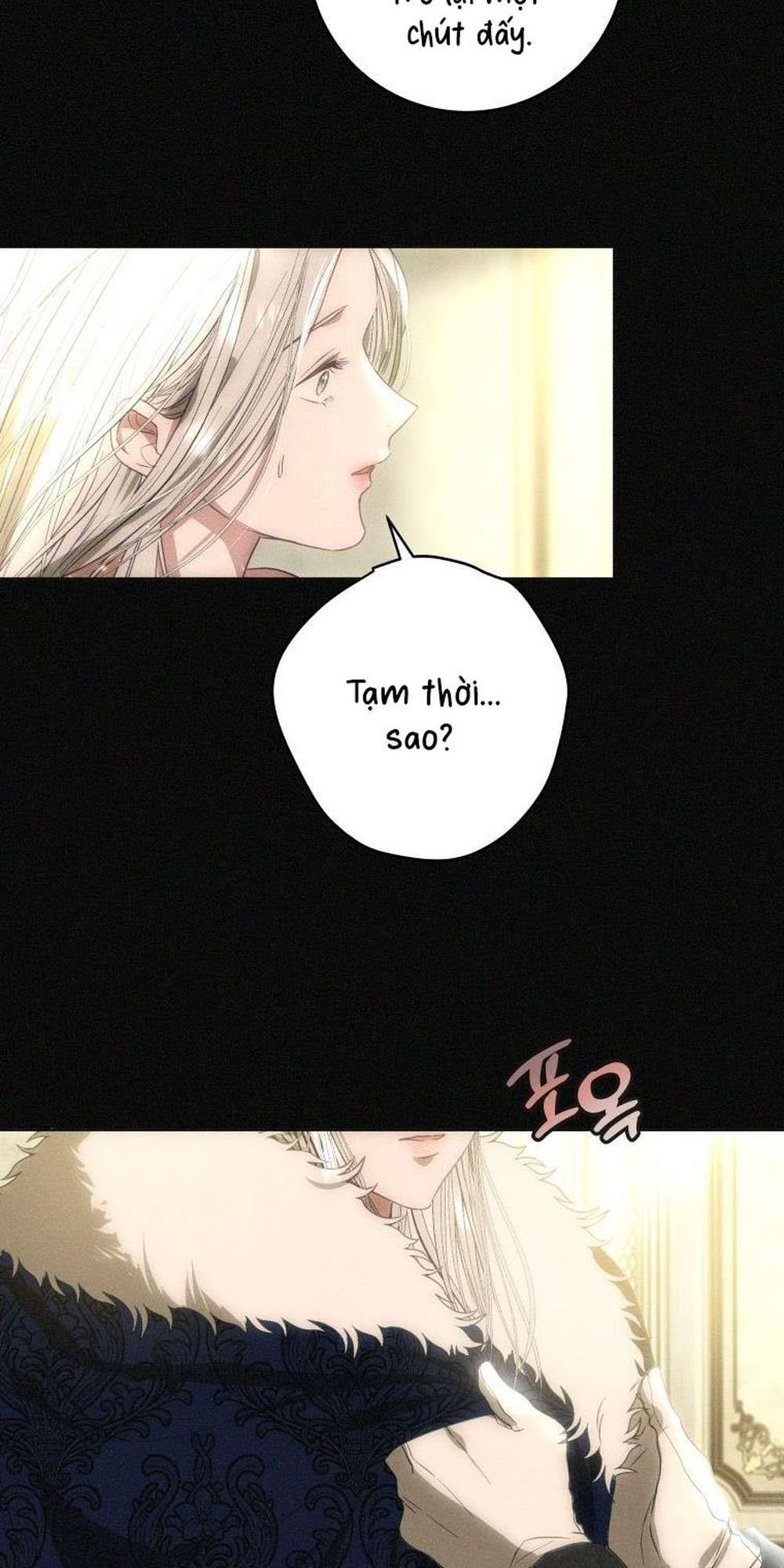 [ 18+ ] Lời nguyền tóc đỏ Chapter 8 - Page 9