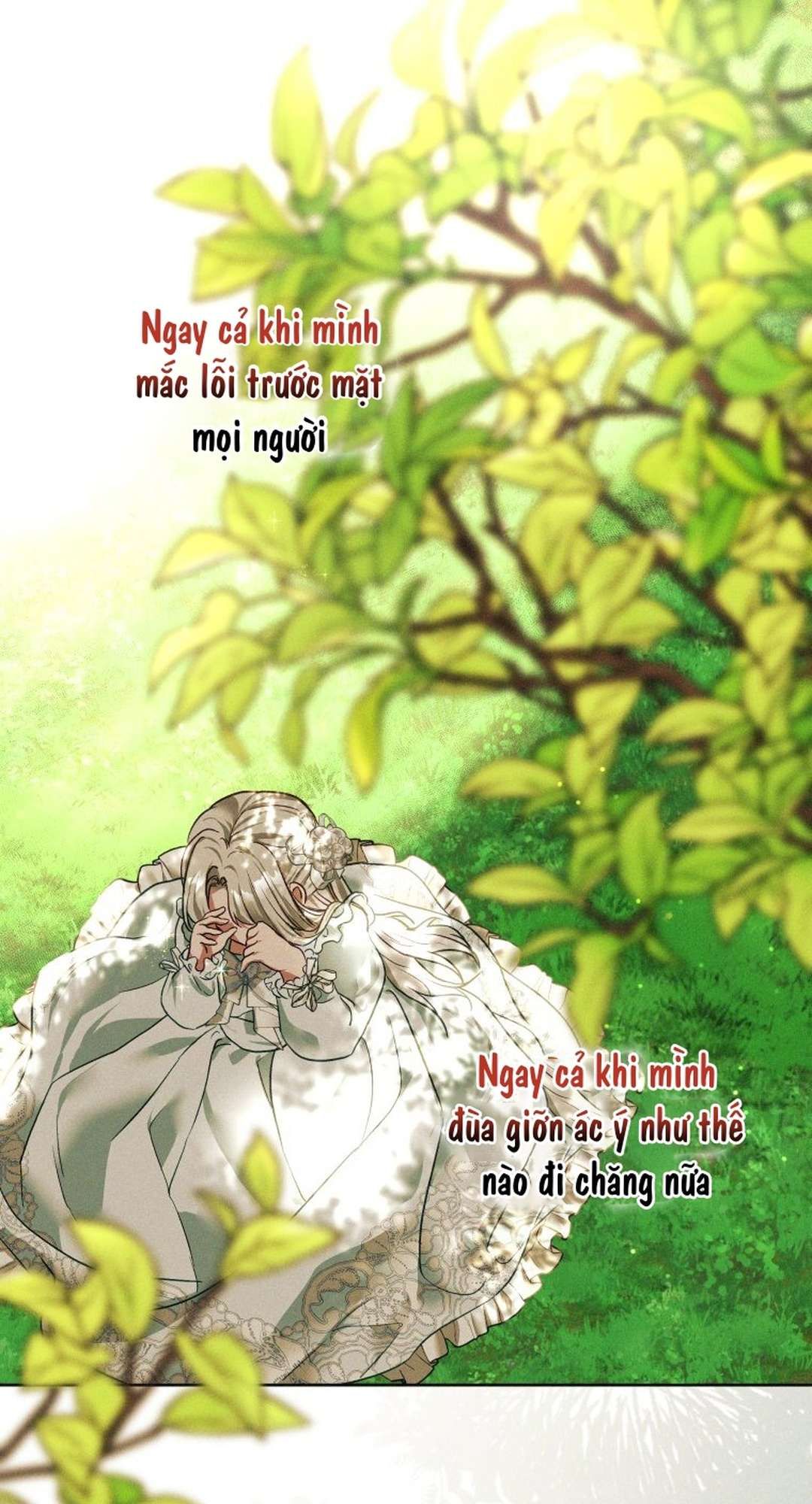 [ 18+ ] Lời nguyền tóc đỏ Chapter 5 - Page 1