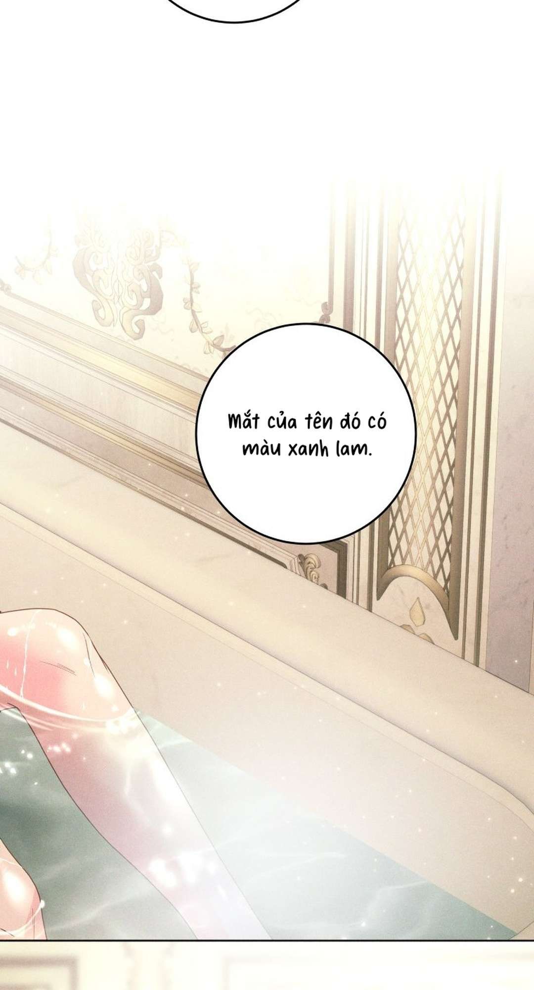 [ 18+ ] Lời nguyền tóc đỏ Chapter 5 - Page 35