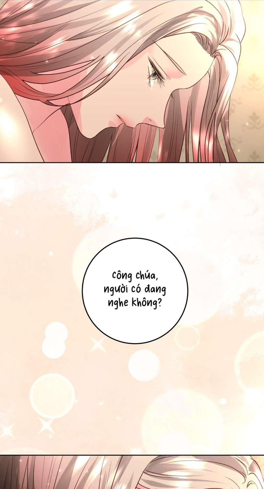 [ 18+ ] Lời nguyền tóc đỏ Chapter 5 - Page 38