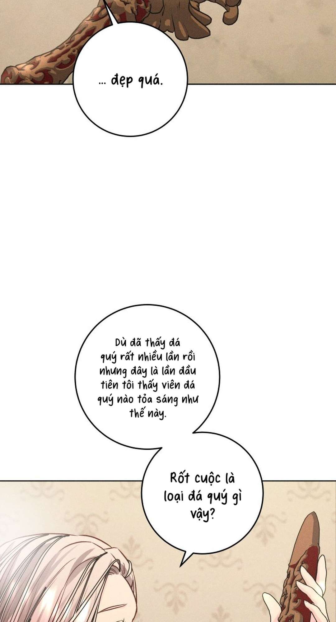 [ 18+ ] Lời nguyền tóc đỏ Chapter 5 - Page 42