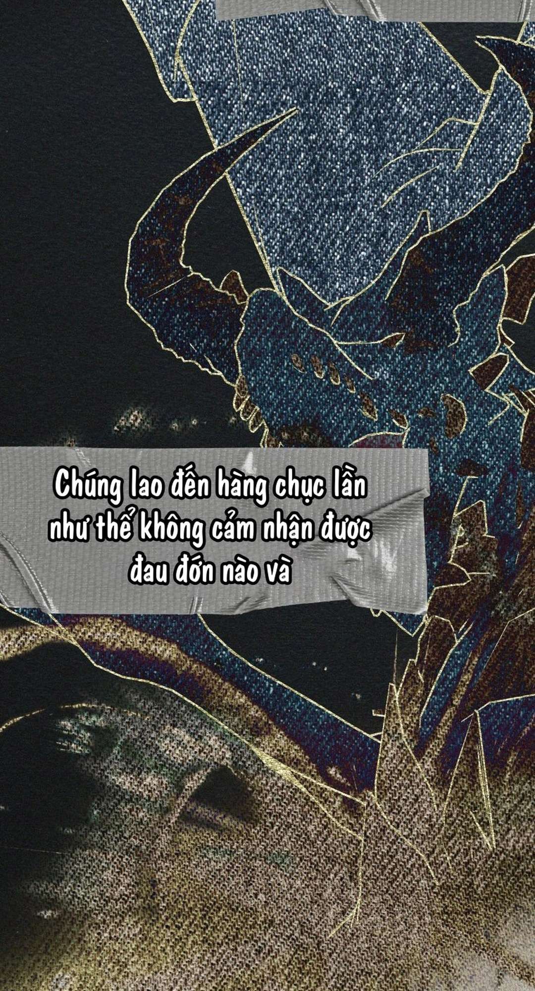 [ 18+ ] Lời nguyền tóc đỏ Chapter 5 - Page 47