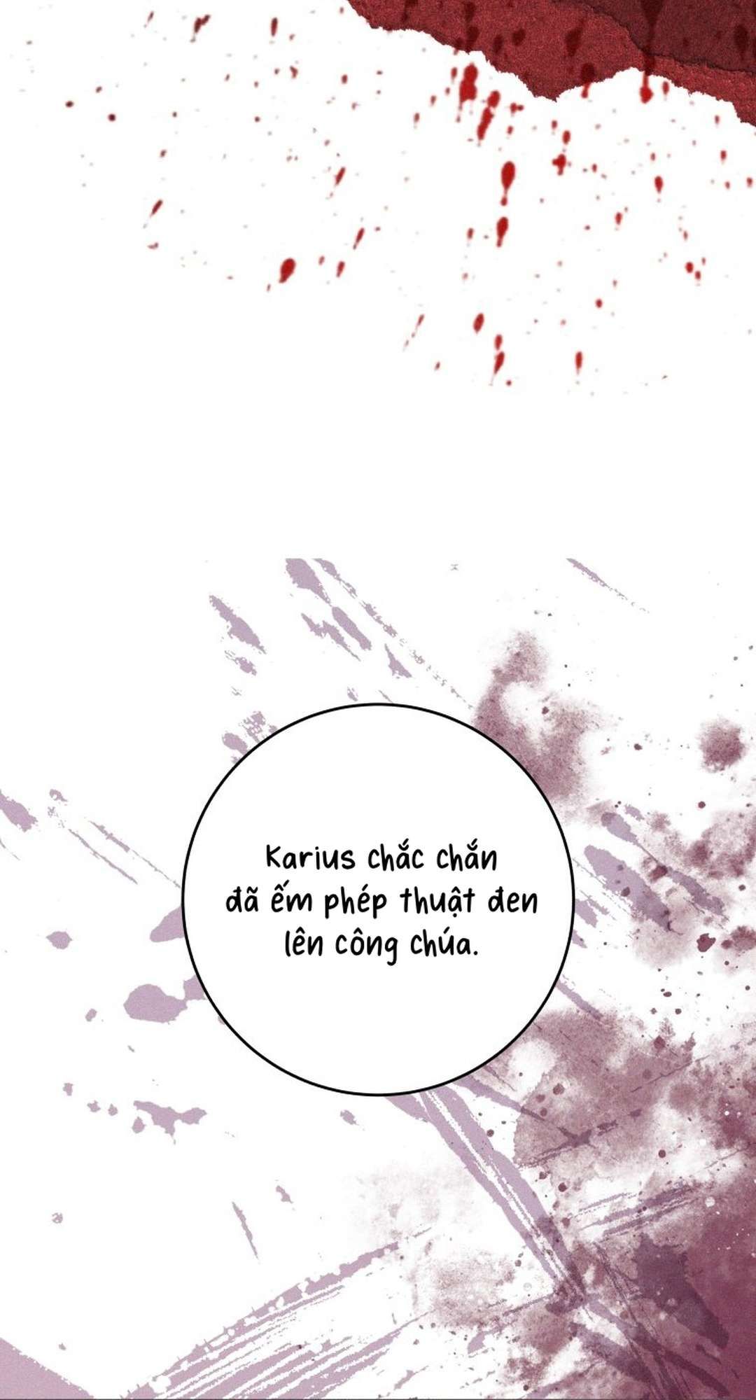 [ 18+ ] Lời nguyền tóc đỏ Chapter 5 - Page 55