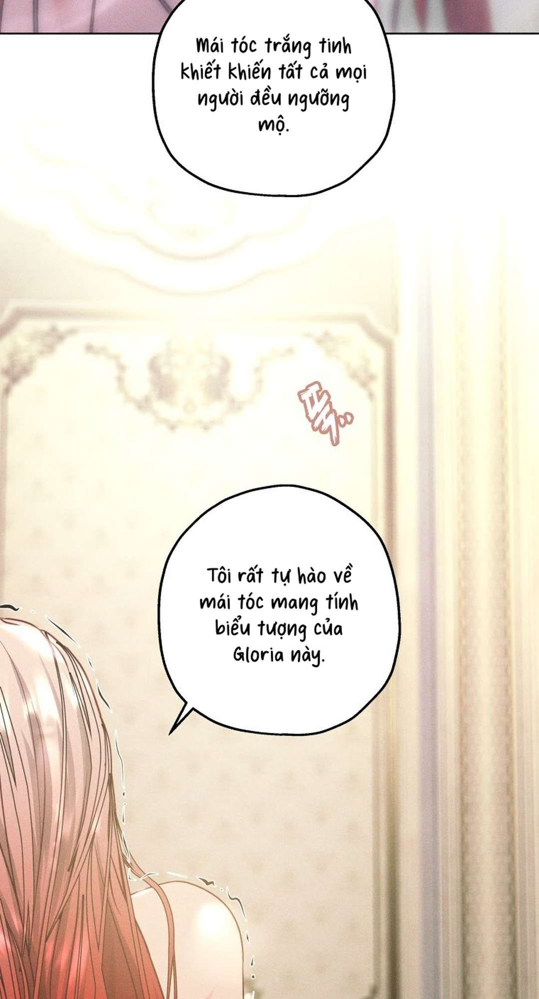 [ 18+ ] Lời nguyền tóc đỏ Chapter 5 - Page 63