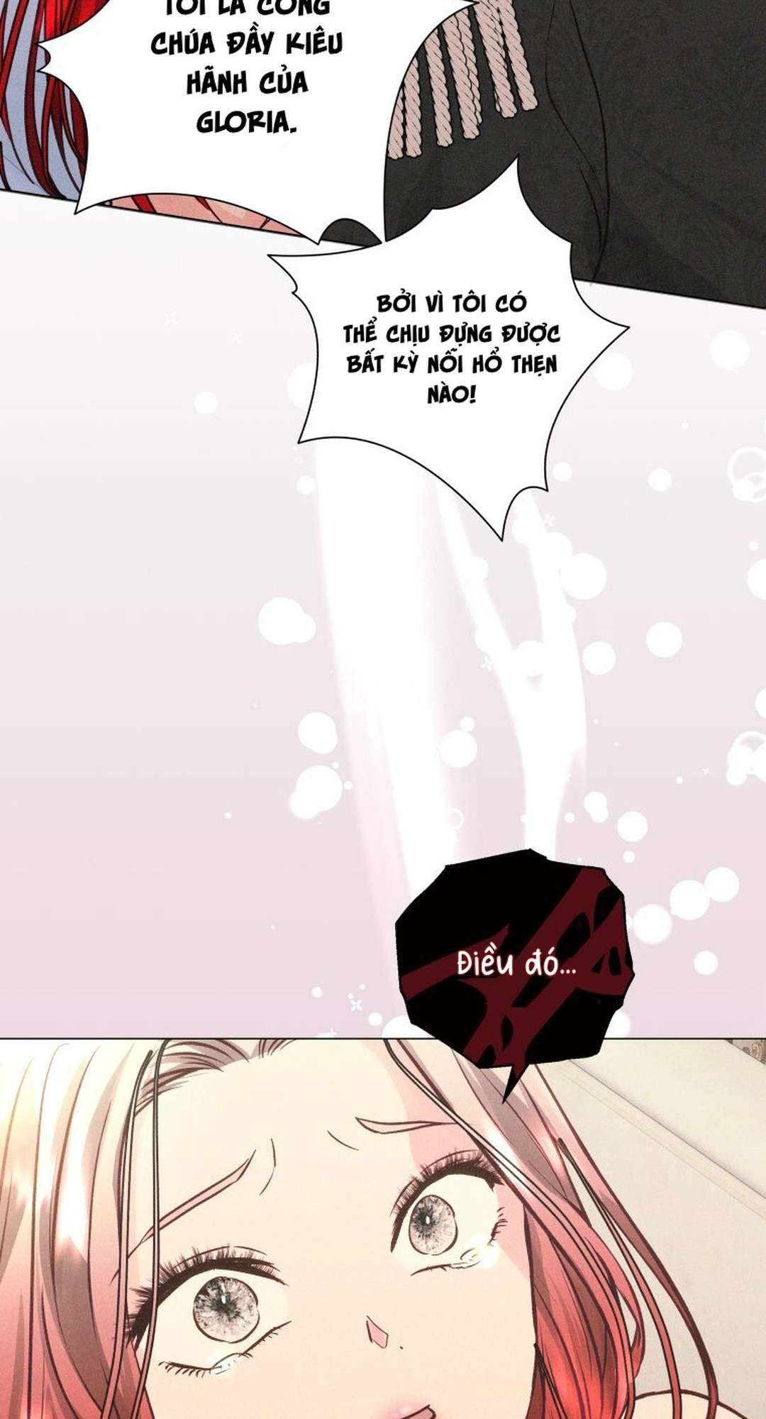 [ 18+ ] Lời nguyền tóc đỏ Chapter 5 - Page 76