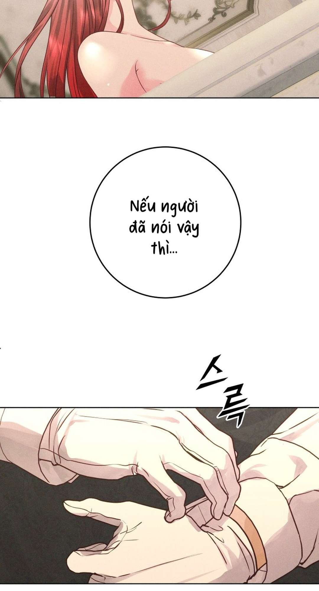 [ 18+ ] Lời nguyền tóc đỏ Chapter 5 - Page 80