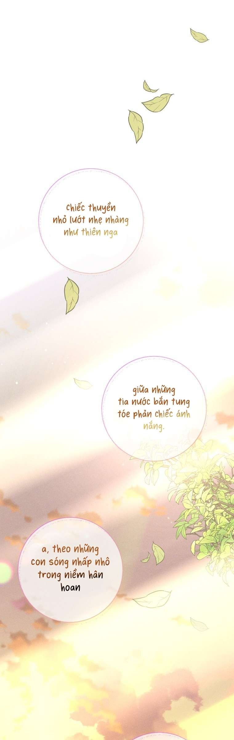 [ 18+ ] Lời nguyền tóc đỏ Chapter 4 - Page 28