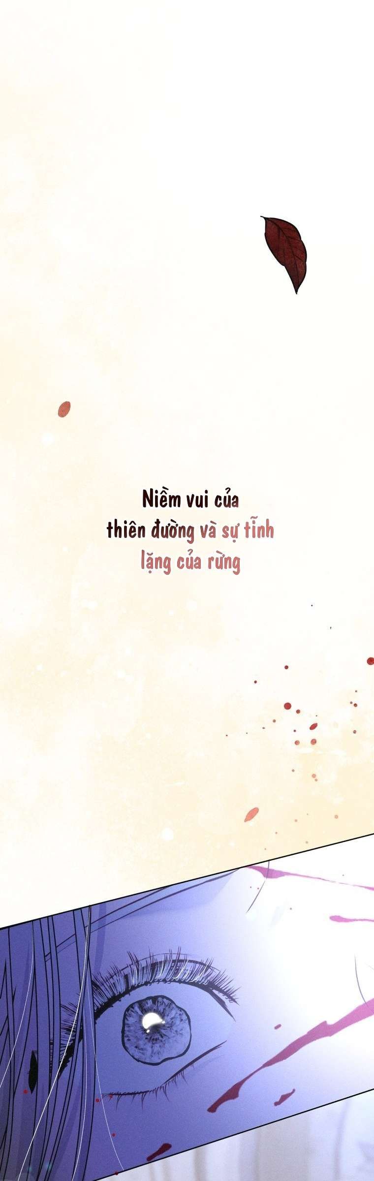 [ 18+ ] Lời nguyền tóc đỏ Chapter 4 - Page 31