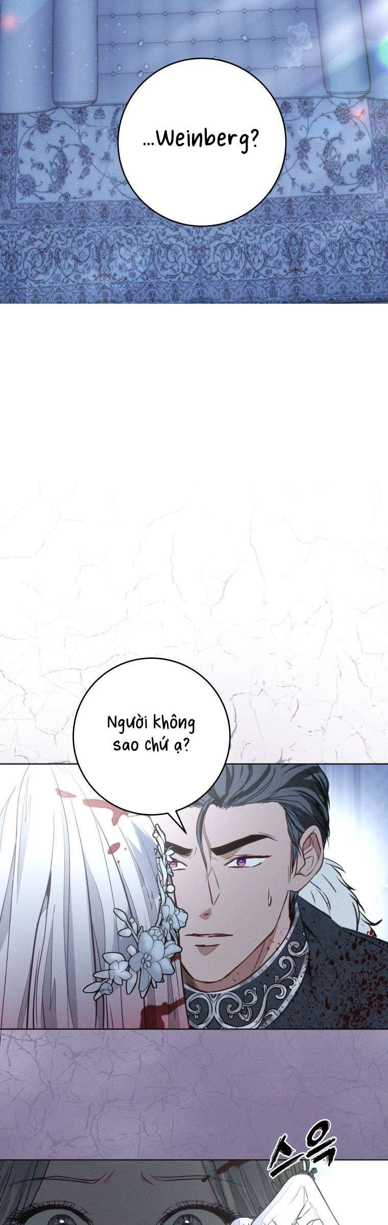 [ 18+ ] Lời nguyền tóc đỏ Chapter 4 - Page 36