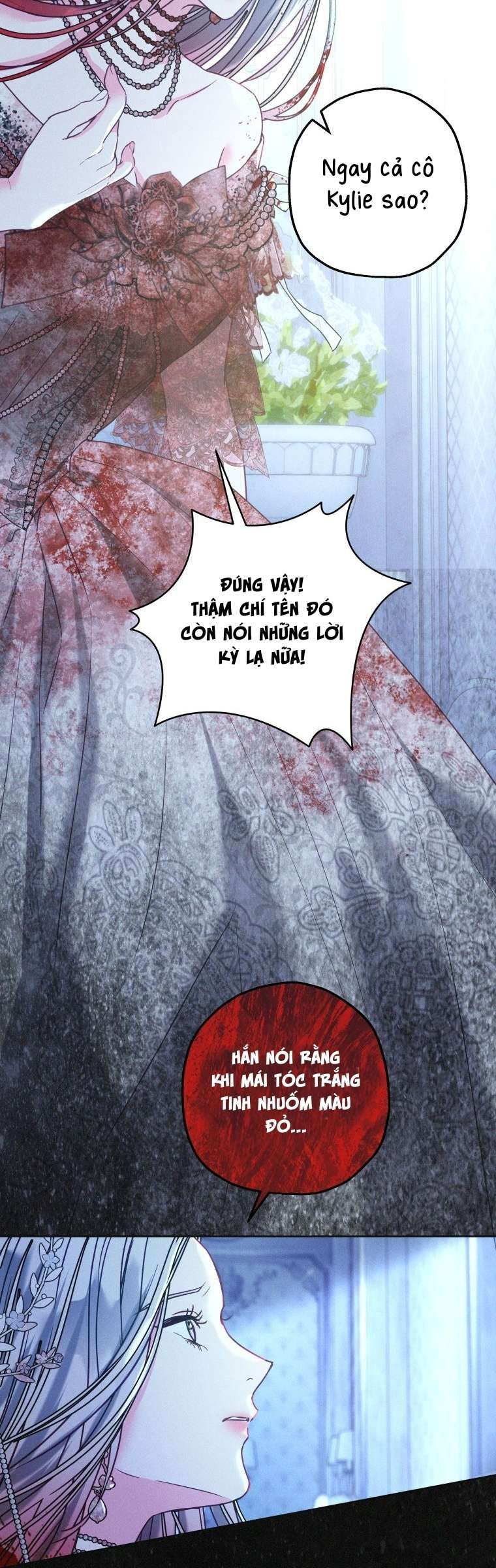 [ 18+ ] Lời nguyền tóc đỏ Chapter 4 - Page 47