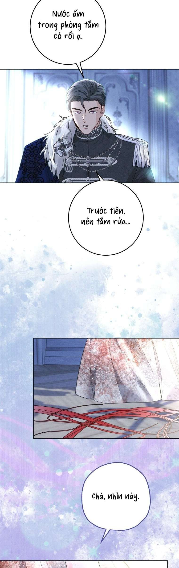 [ 18+ ] Lời nguyền tóc đỏ Chapter 4 - Page 57