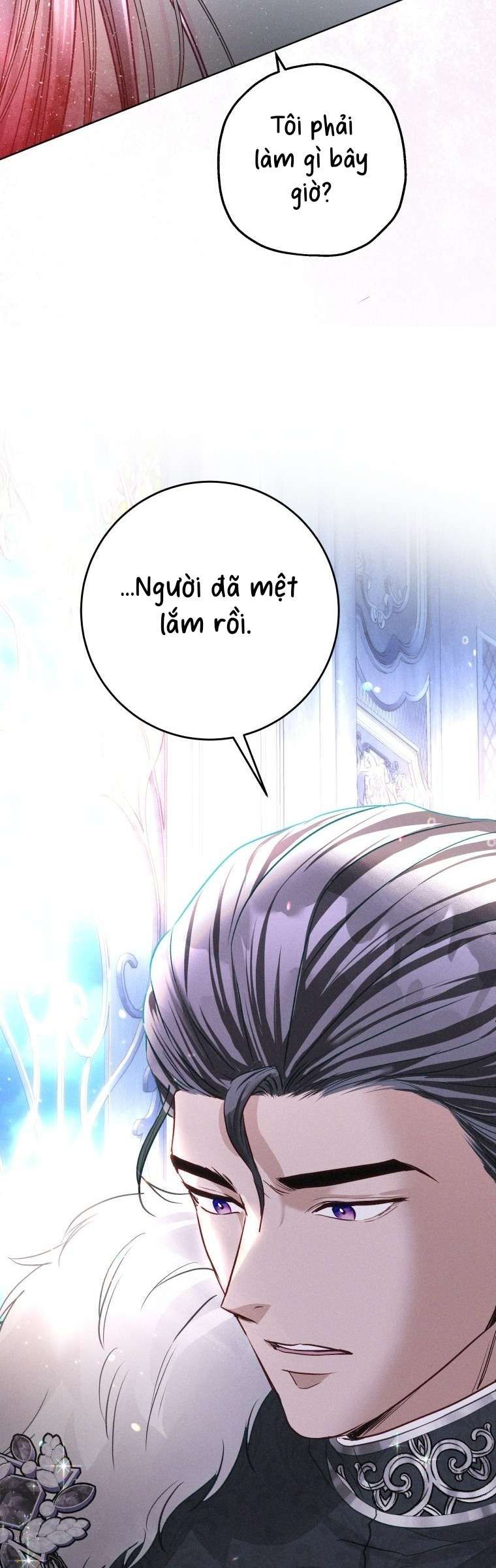 [ 18+ ] Lời nguyền tóc đỏ Chapter 4 - Page 67