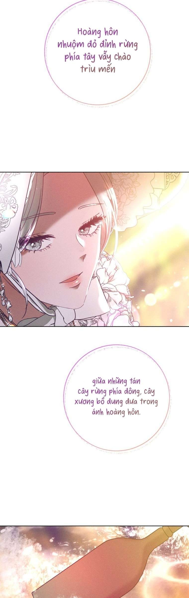 [ 18+ ] Lời nguyền tóc đỏ Chapter 4 - Page 7