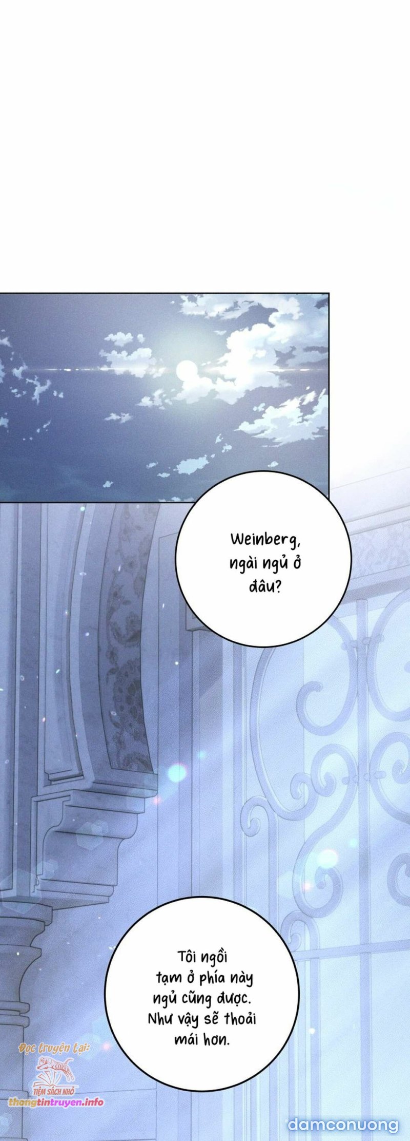 [ 18+ ] Lời nguyền tóc đỏ Chapter 12 - Page 1