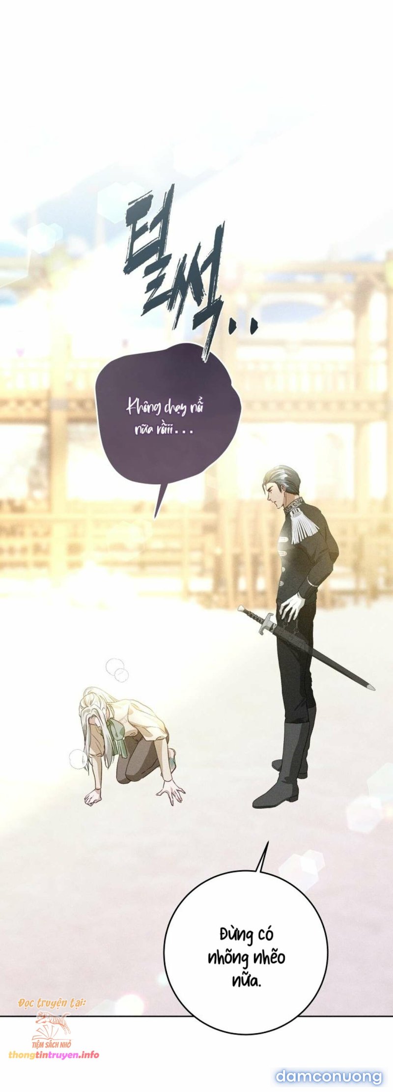 [ 18+ ] Lời nguyền tóc đỏ Chapter 12 - Page 24