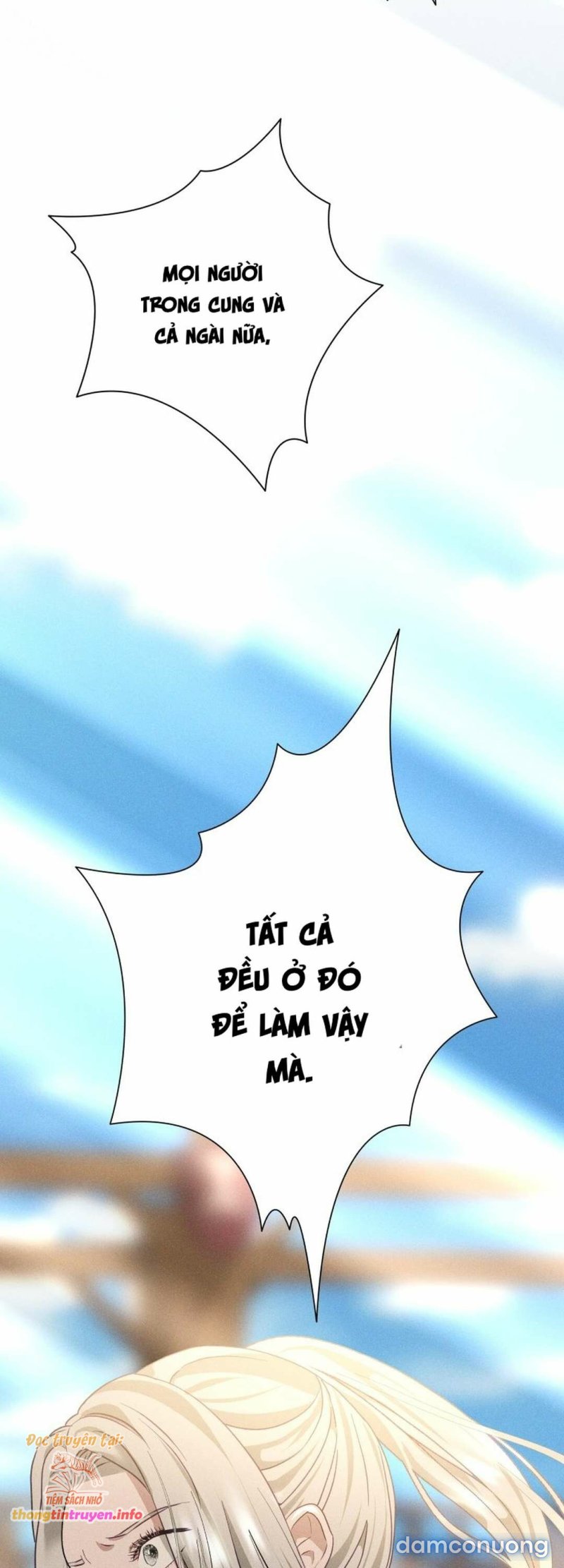 [ 18+ ] Lời nguyền tóc đỏ Chapter 12 - Page 29