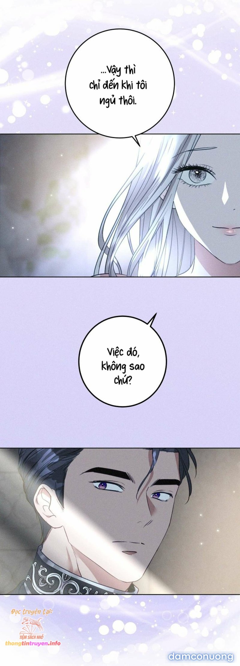 [ 18+ ] Lời nguyền tóc đỏ Chapter 12 - Page 3