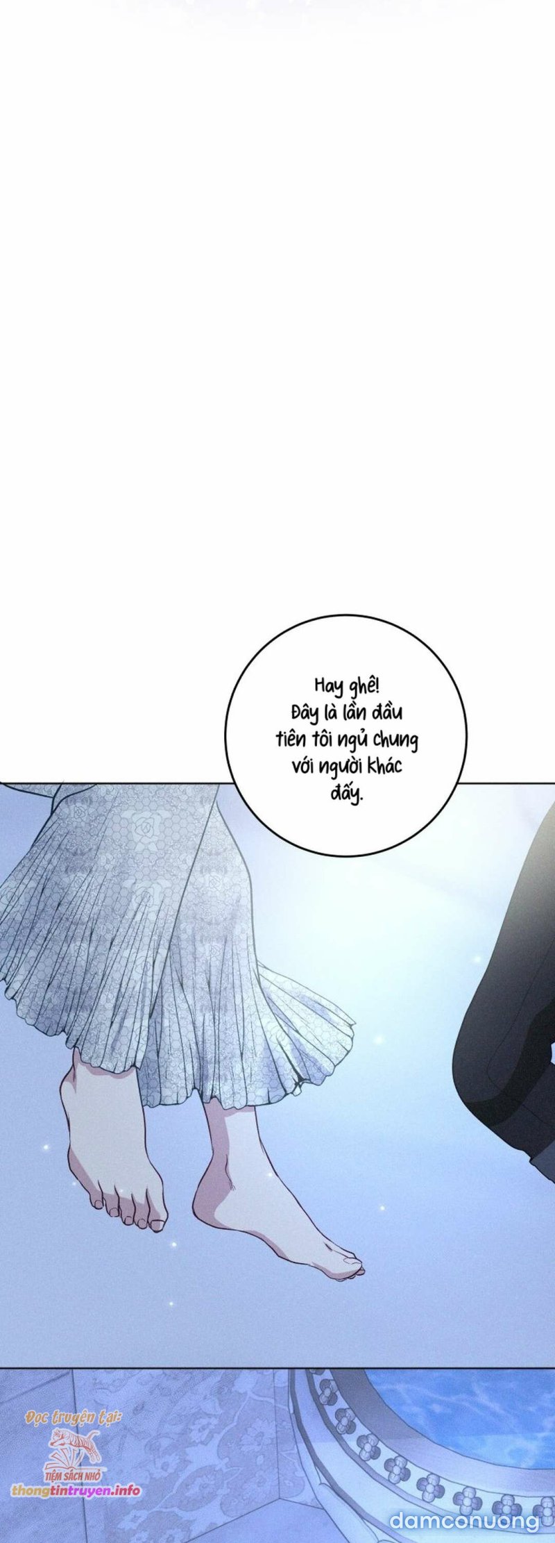 [ 18+ ] Lời nguyền tóc đỏ Chapter 12 - Page 4