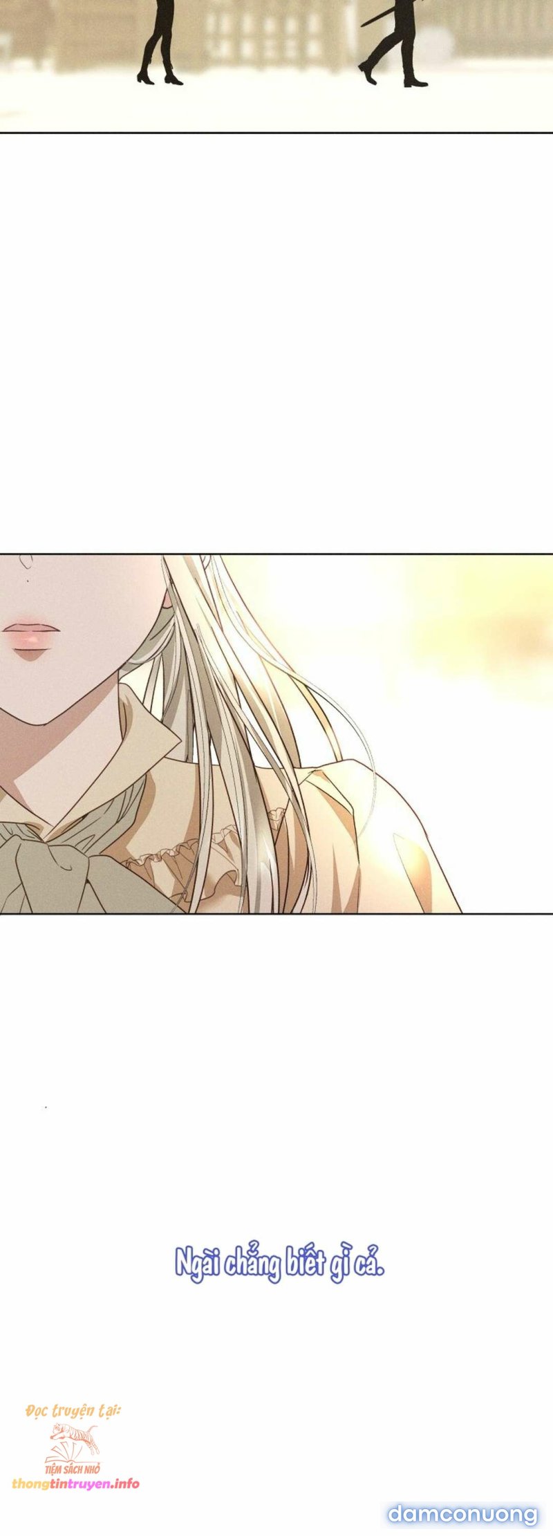 [ 18+ ] Lời nguyền tóc đỏ Chapter 12 - Page 43