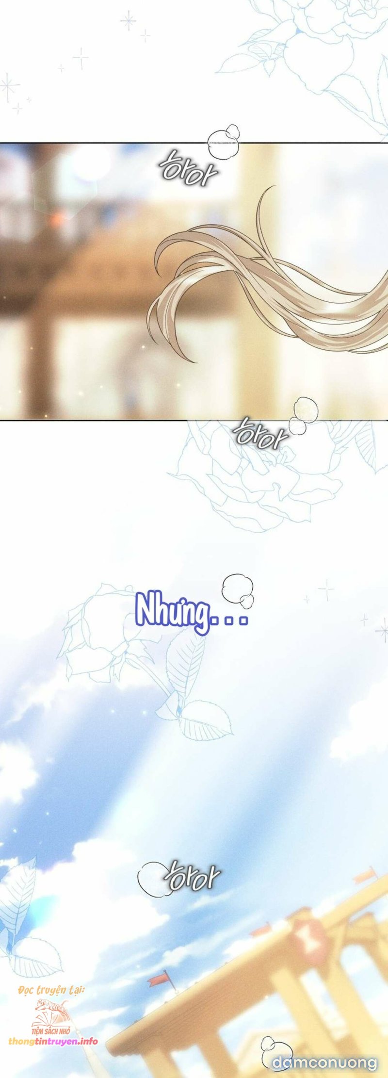 [ 18+ ] Lời nguyền tóc đỏ Chapter 12 - Page 45