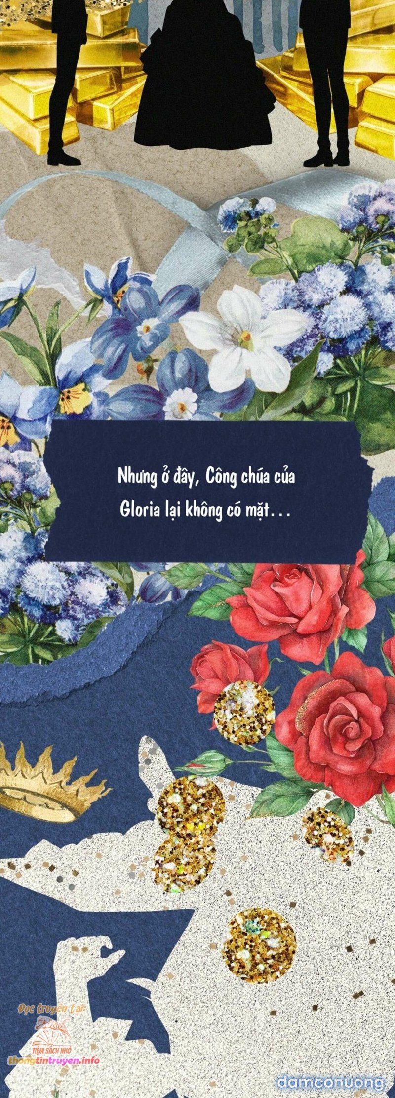 Lời Nguyền Tóc Đỏ: Chương 12