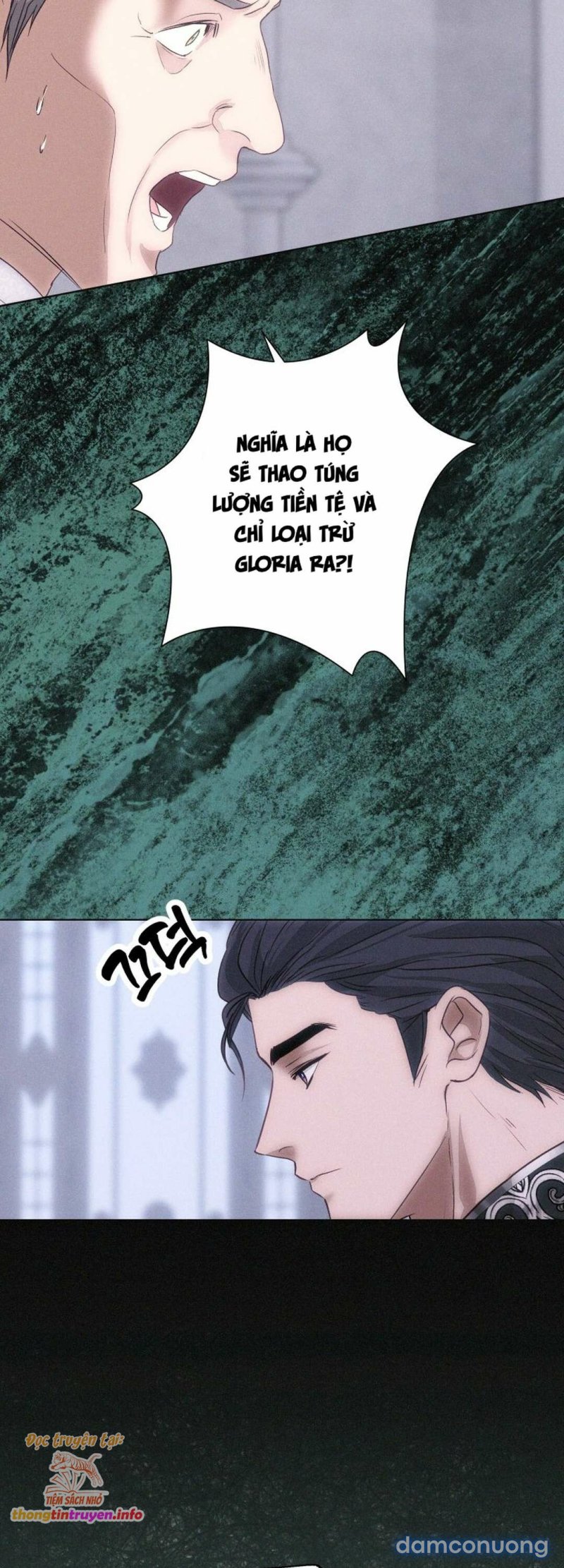 [ 18+ ] Lời nguyền tóc đỏ Chapter 12 - Page 63