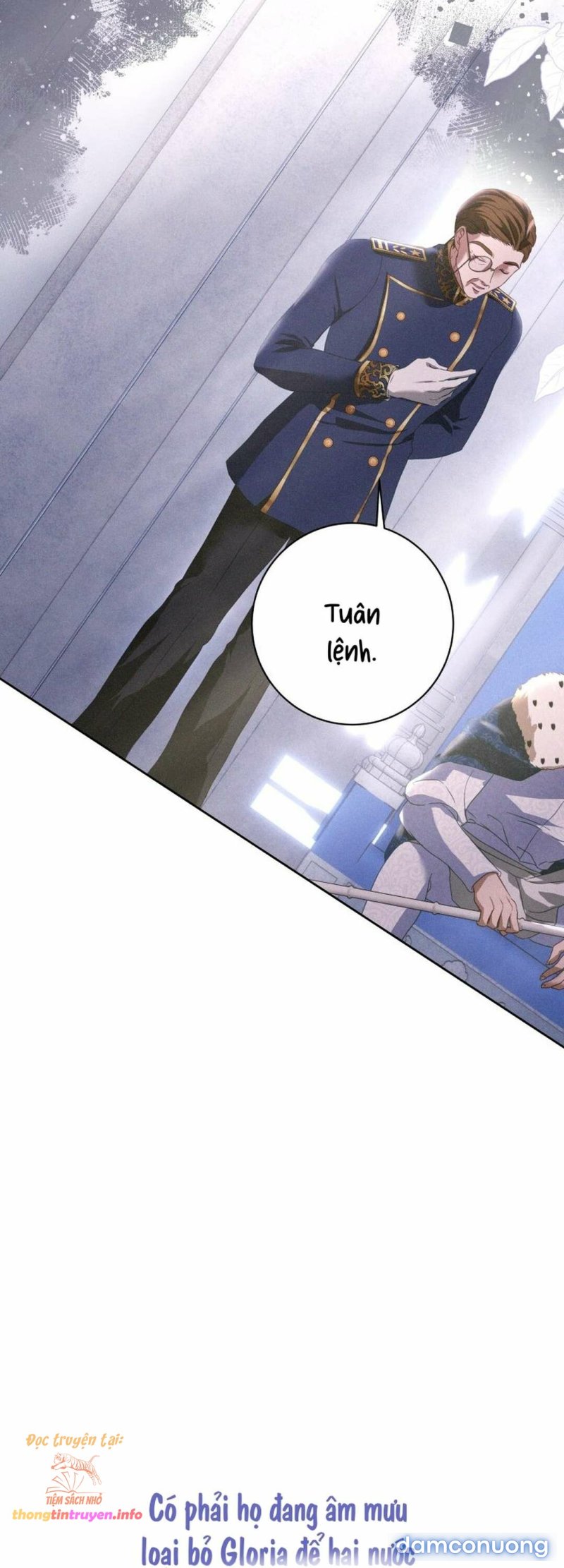 [ 18+ ] Lời nguyền tóc đỏ Chapter 12 - Page 67