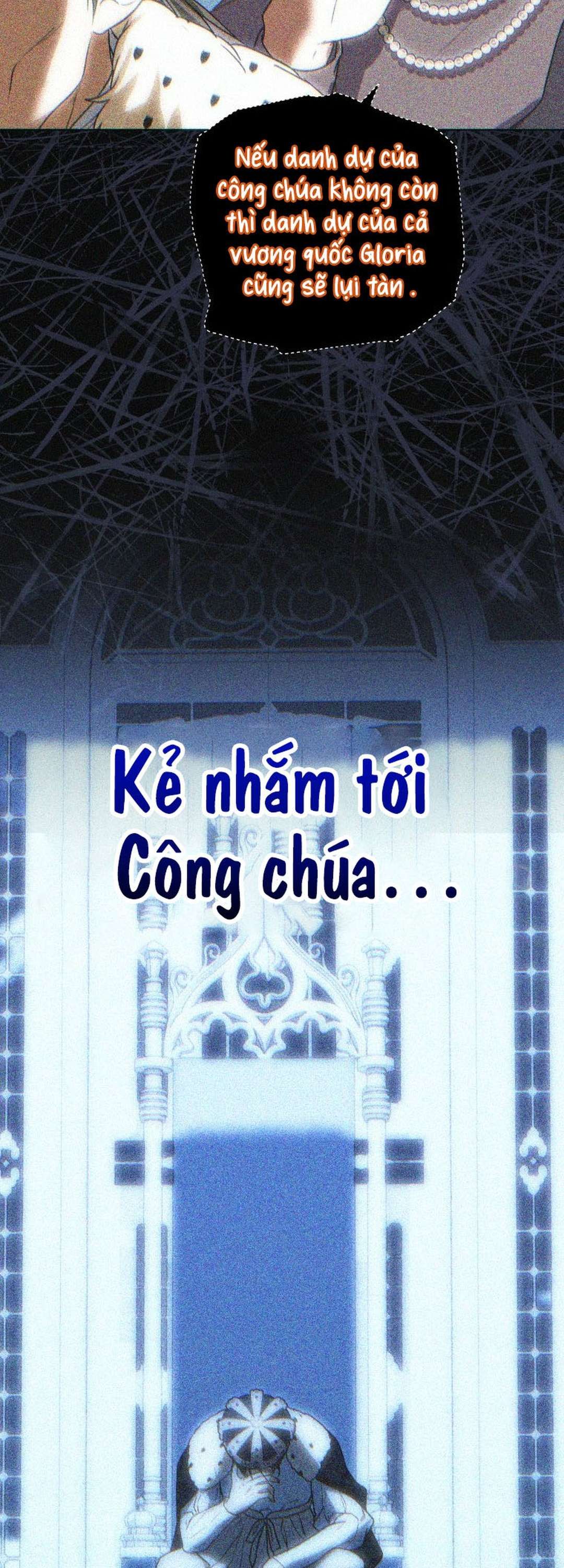 Lời Nguyền Tóc Đỏ: Chương 13