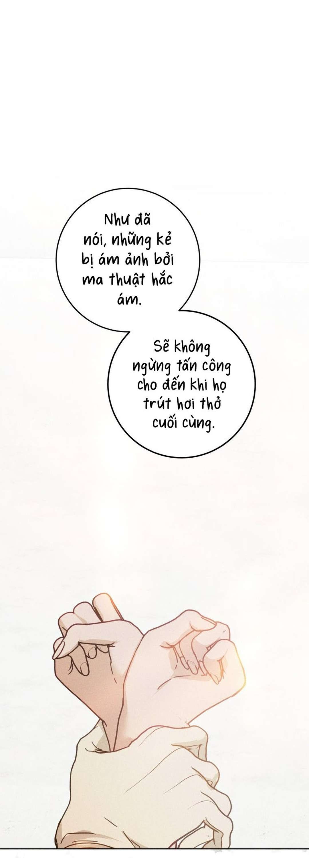 [ 18+ ] Lời nguyền tóc đỏ Chapter 13 - Page 28