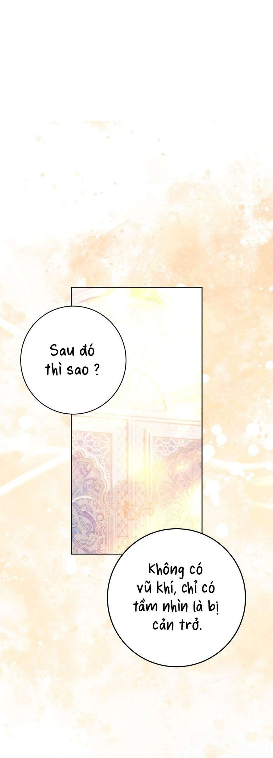 [ 18+ ] Lời nguyền tóc đỏ Chapter 13 - Page 34