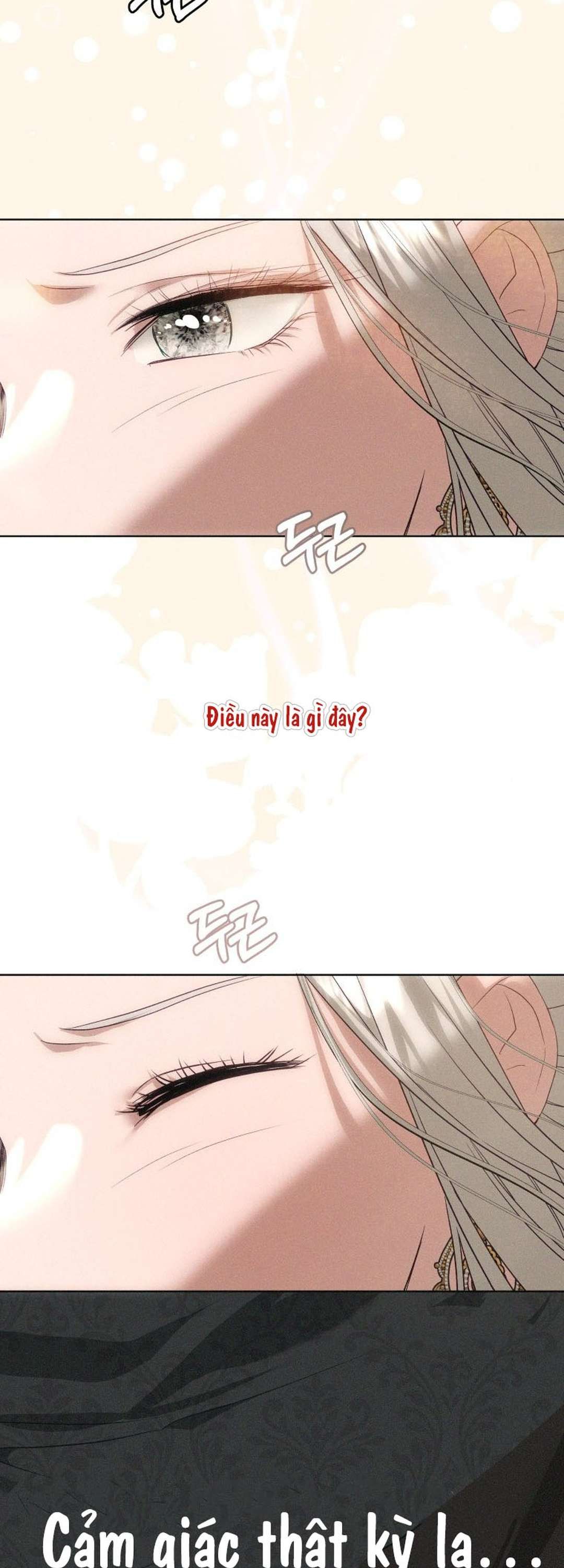 [ 18+ ] Lời nguyền tóc đỏ Chapter 13 - Page 36