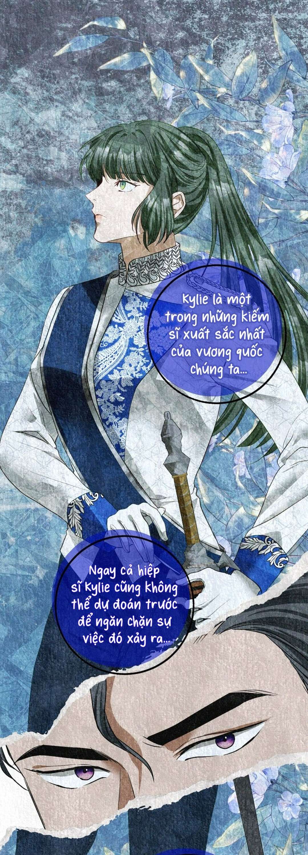 [ 18+ ] Lời nguyền tóc đỏ Chapter 13 - Page 7