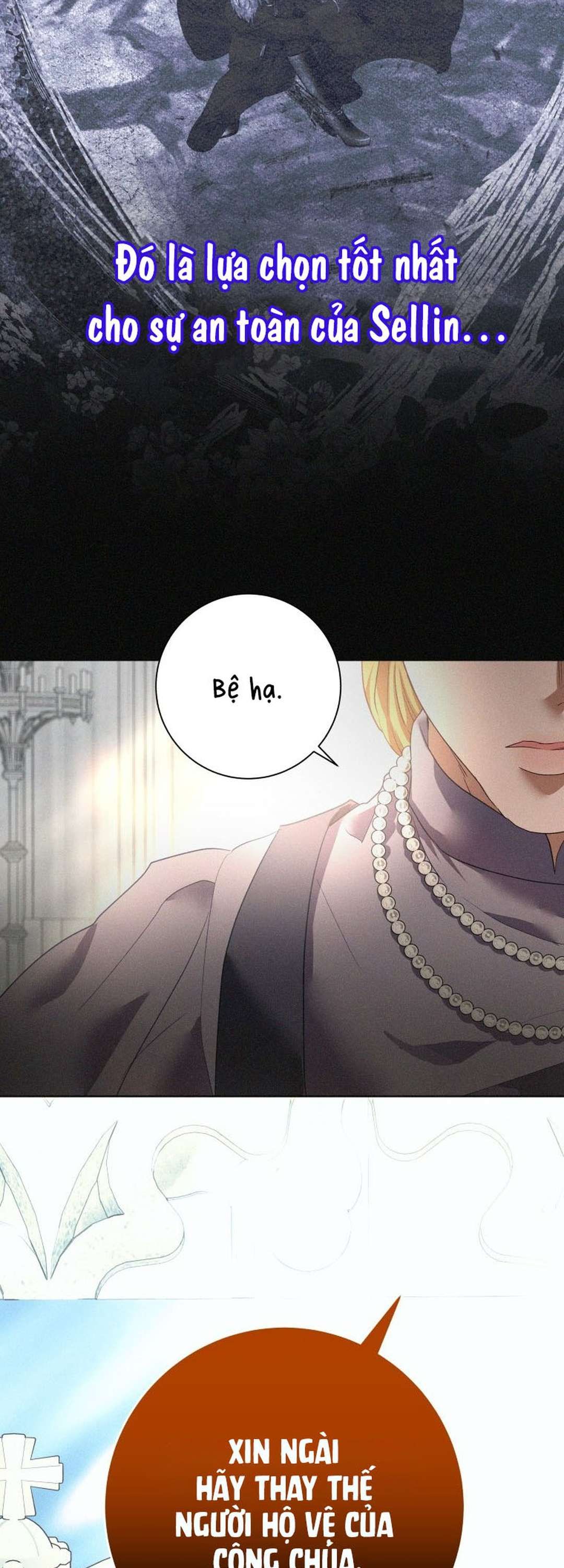 [ 18+ ] Lời nguyền tóc đỏ Chapter 13 - Page 9