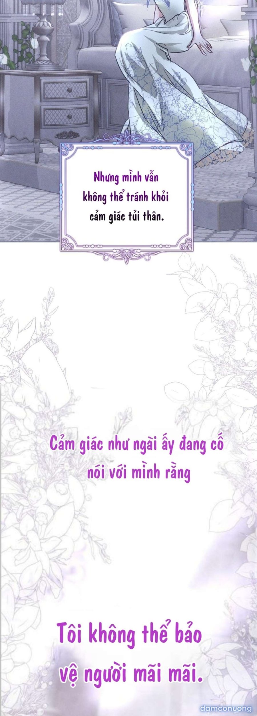 [ 18+ ] Lời nguyền tóc đỏ - Chương 15 - Page 30