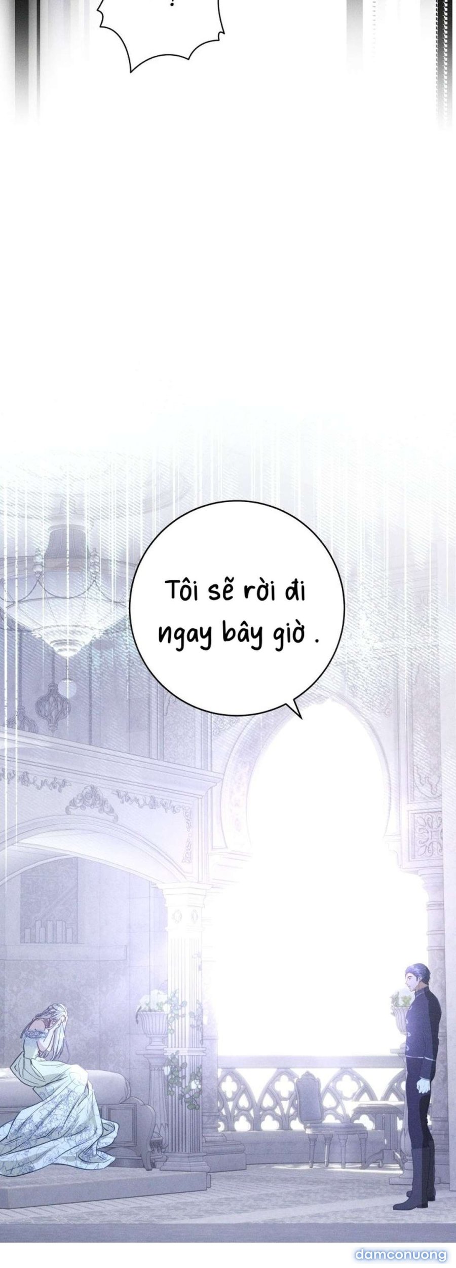 [ 18+ ] Lời nguyền tóc đỏ - Chương 15 - Page 38