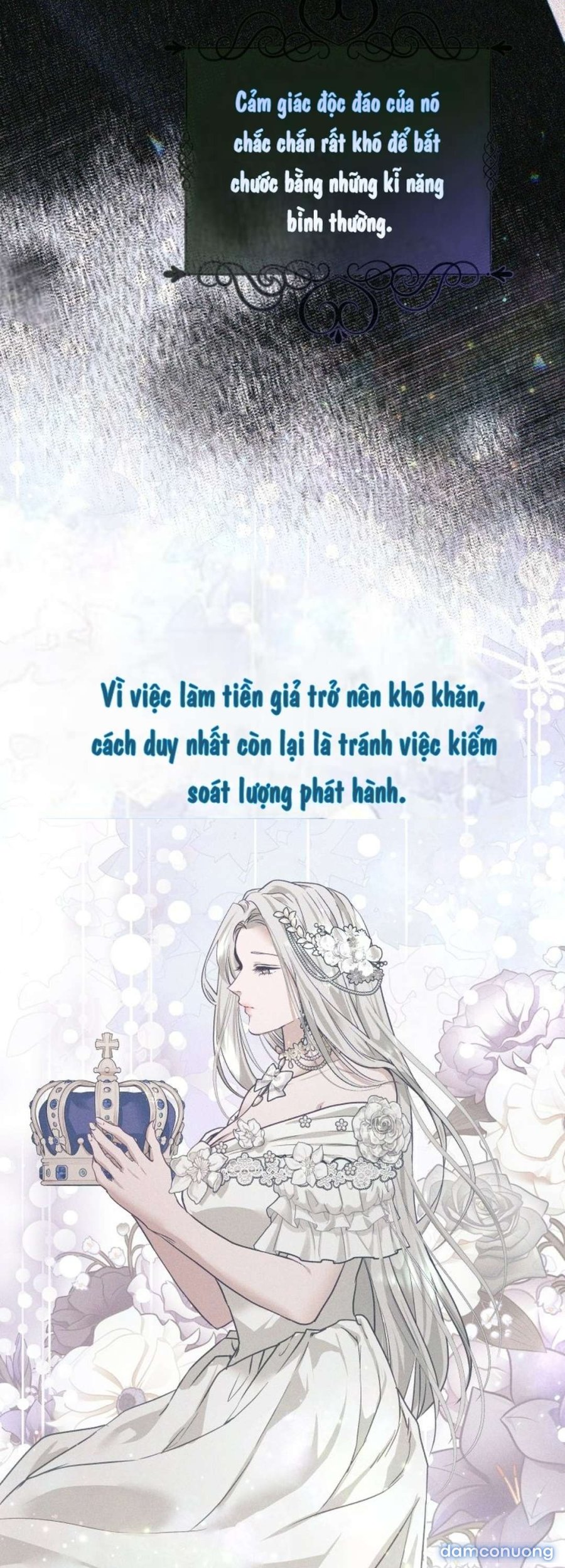 [ 18+ ] Lời nguyền tóc đỏ - Chương 15 - Page 10