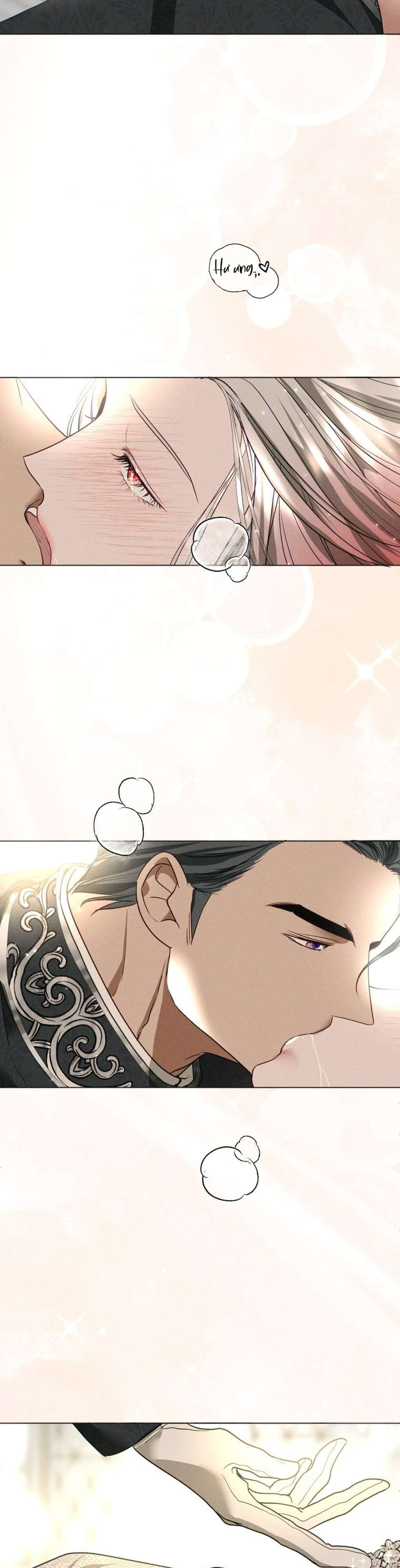 [ 18+ ] Lời nguyền tóc đỏ Chapter 11 - Page 15