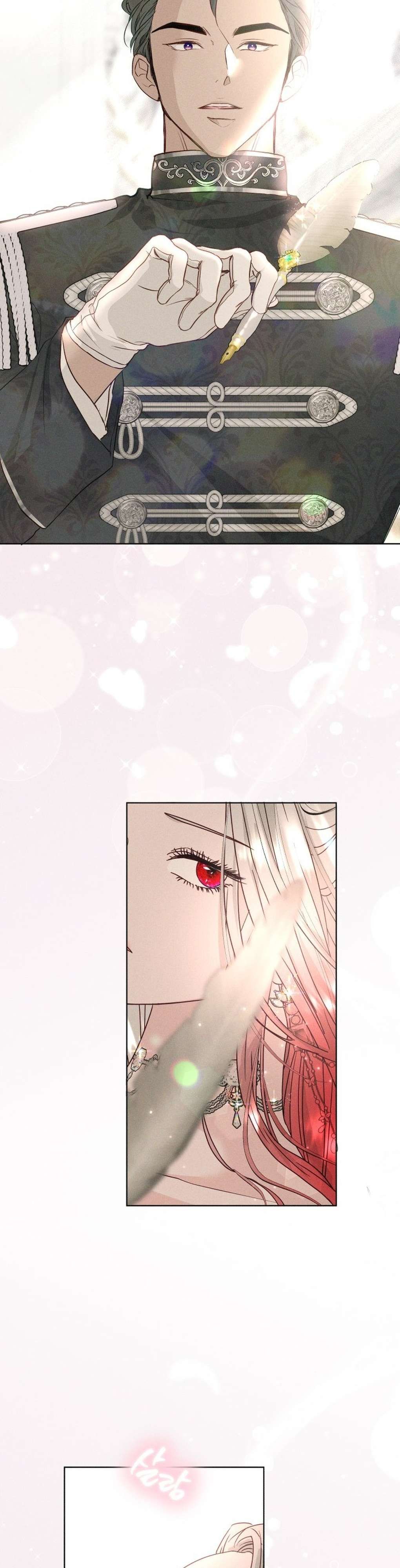 [ 18+ ] Lời nguyền tóc đỏ Chapter 11 - Page 22