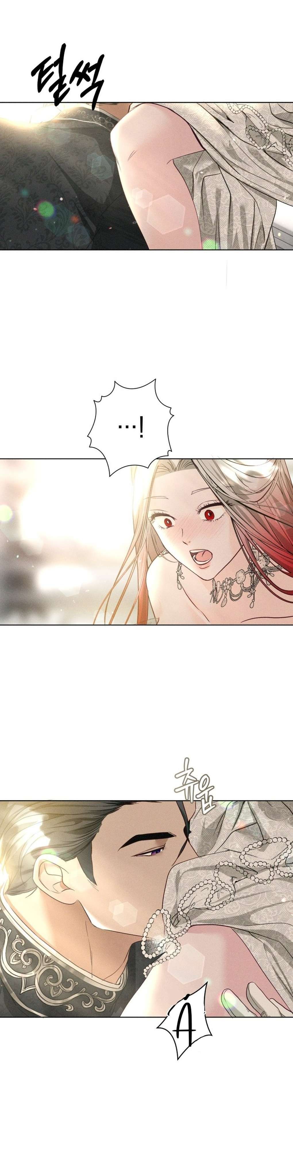 [ 18+ ] Lời nguyền tóc đỏ Chapter 11 - Page 27