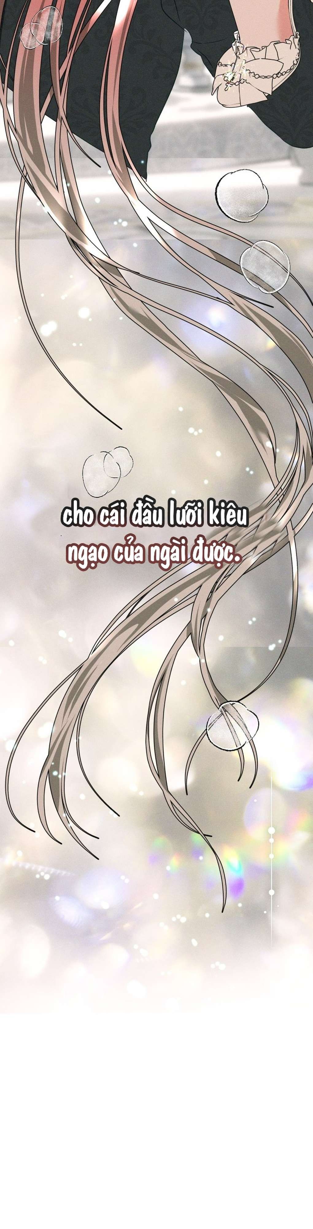 [ 18+ ] Lời nguyền tóc đỏ Chapter 11 - Page 33