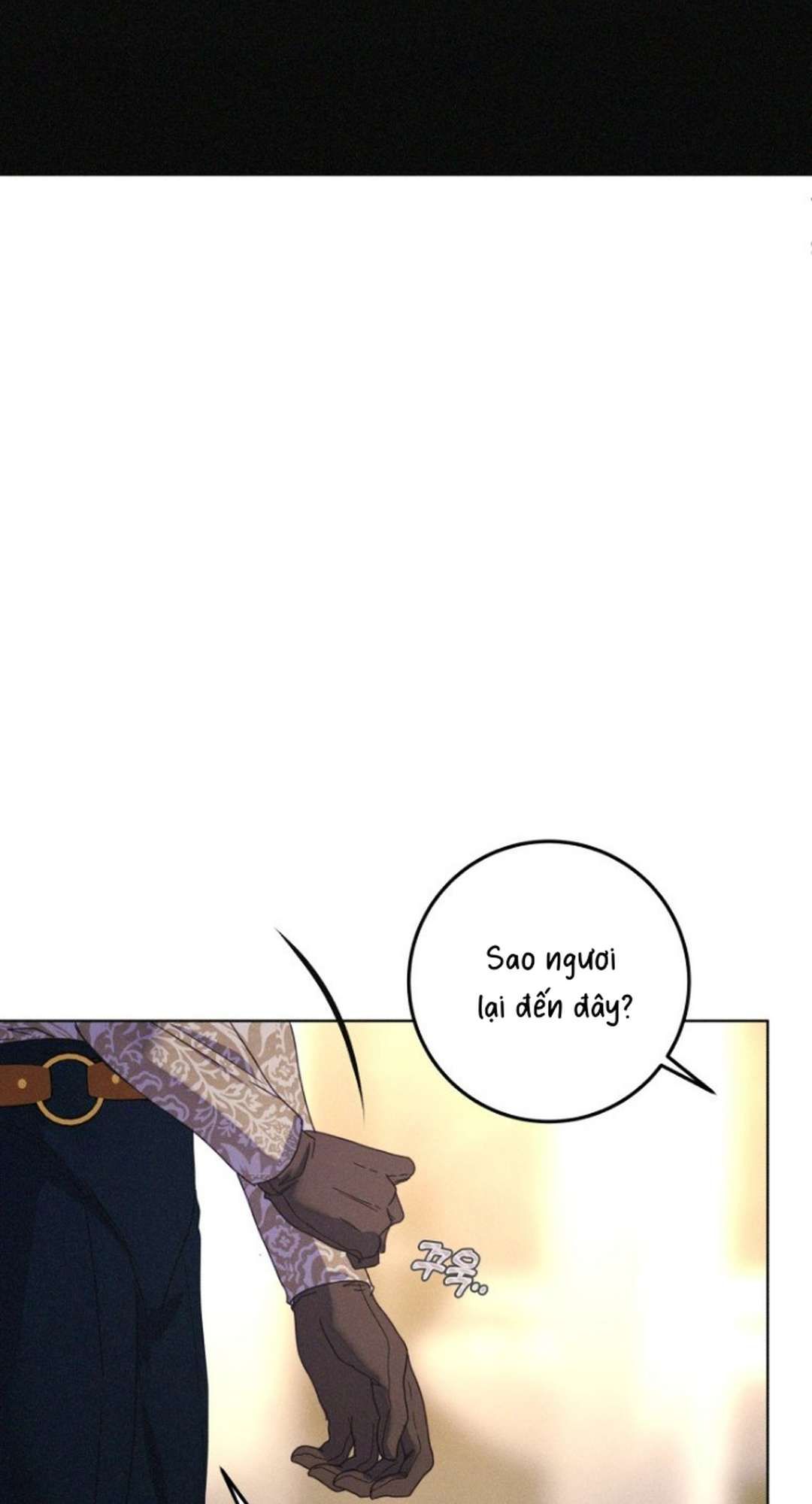 [ 18+ ] Lời nguyền tóc đỏ Chapter 3 - Page 17