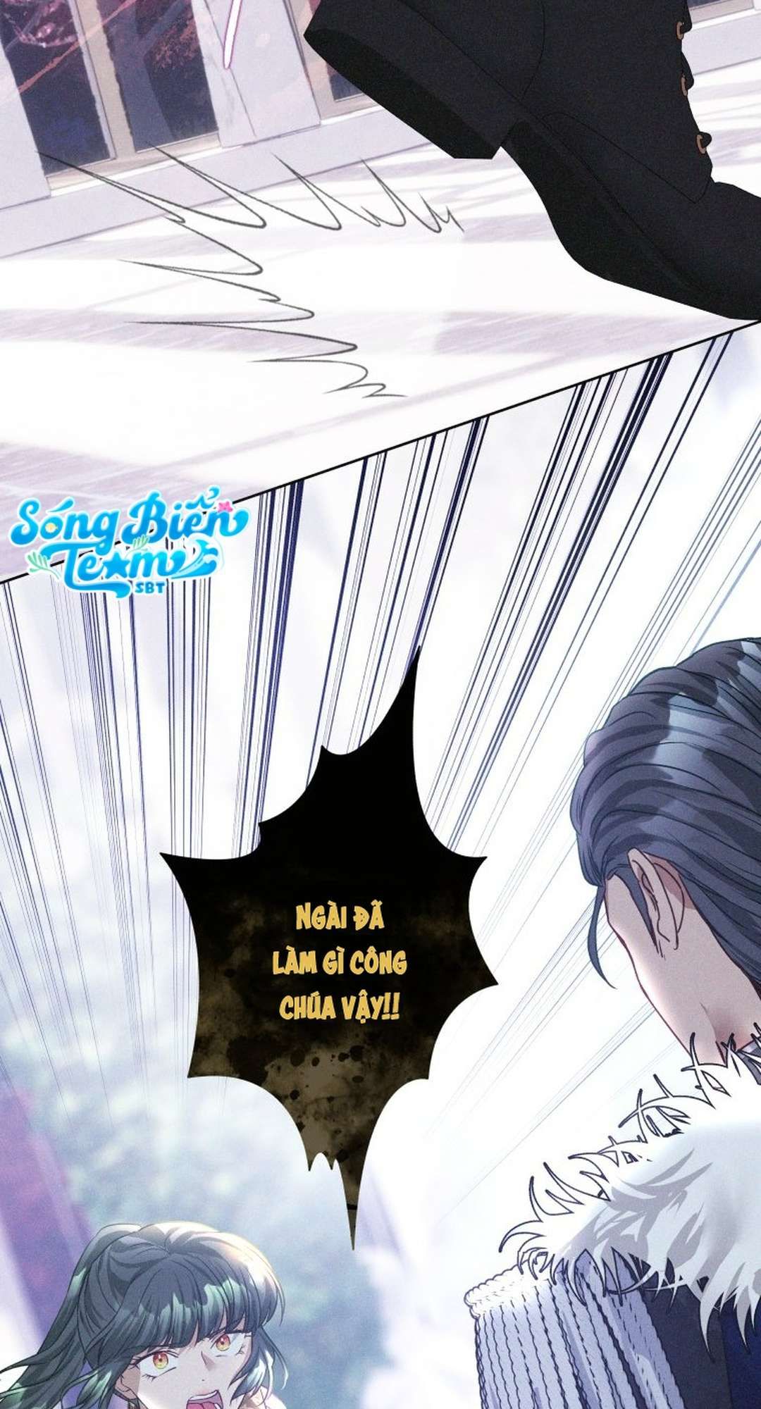 [ 18+ ] Lời nguyền tóc đỏ Chapter 3 - Page 2