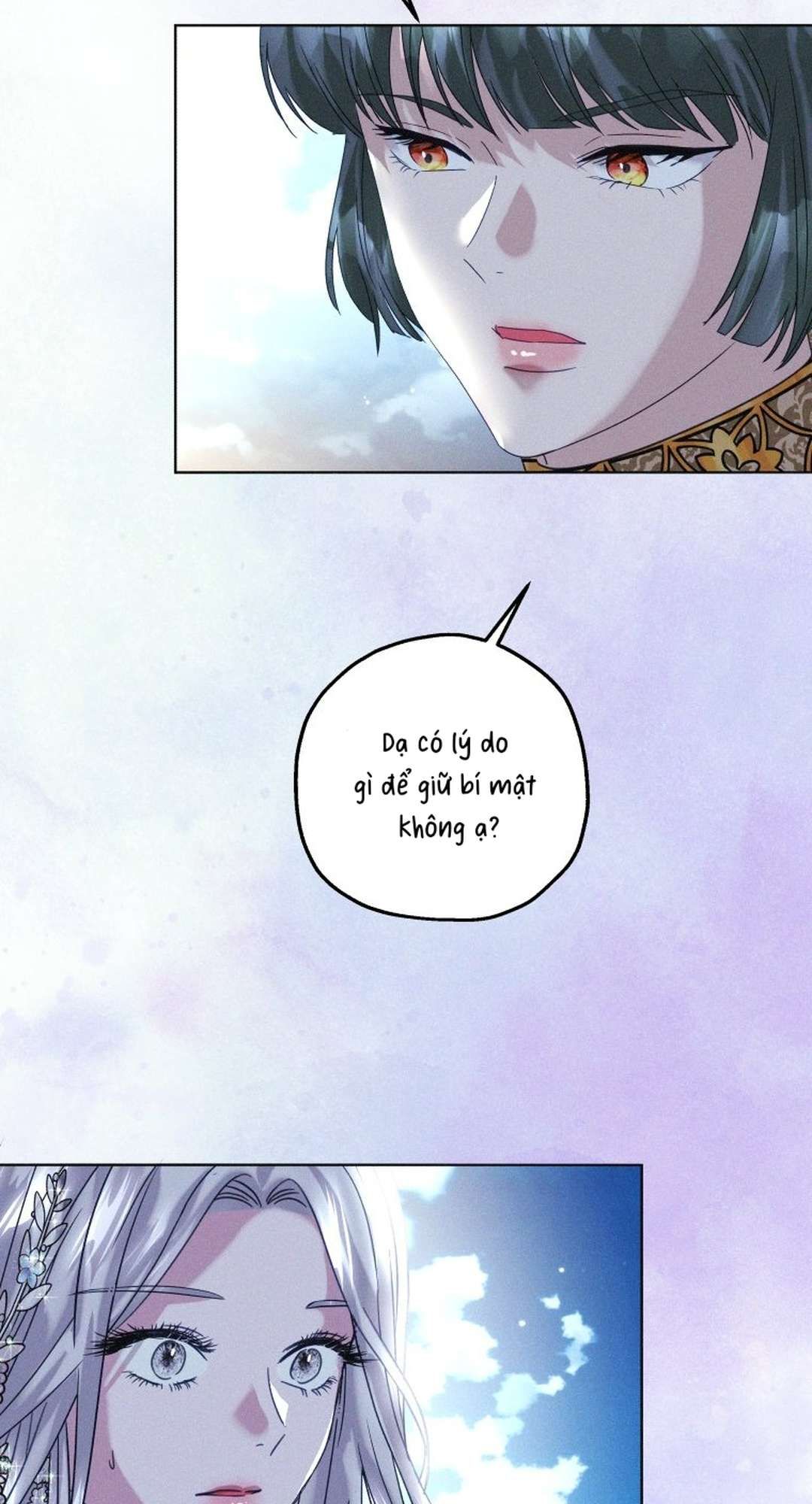 [ 18+ ] Lời nguyền tóc đỏ Chapter 3 - Page 32