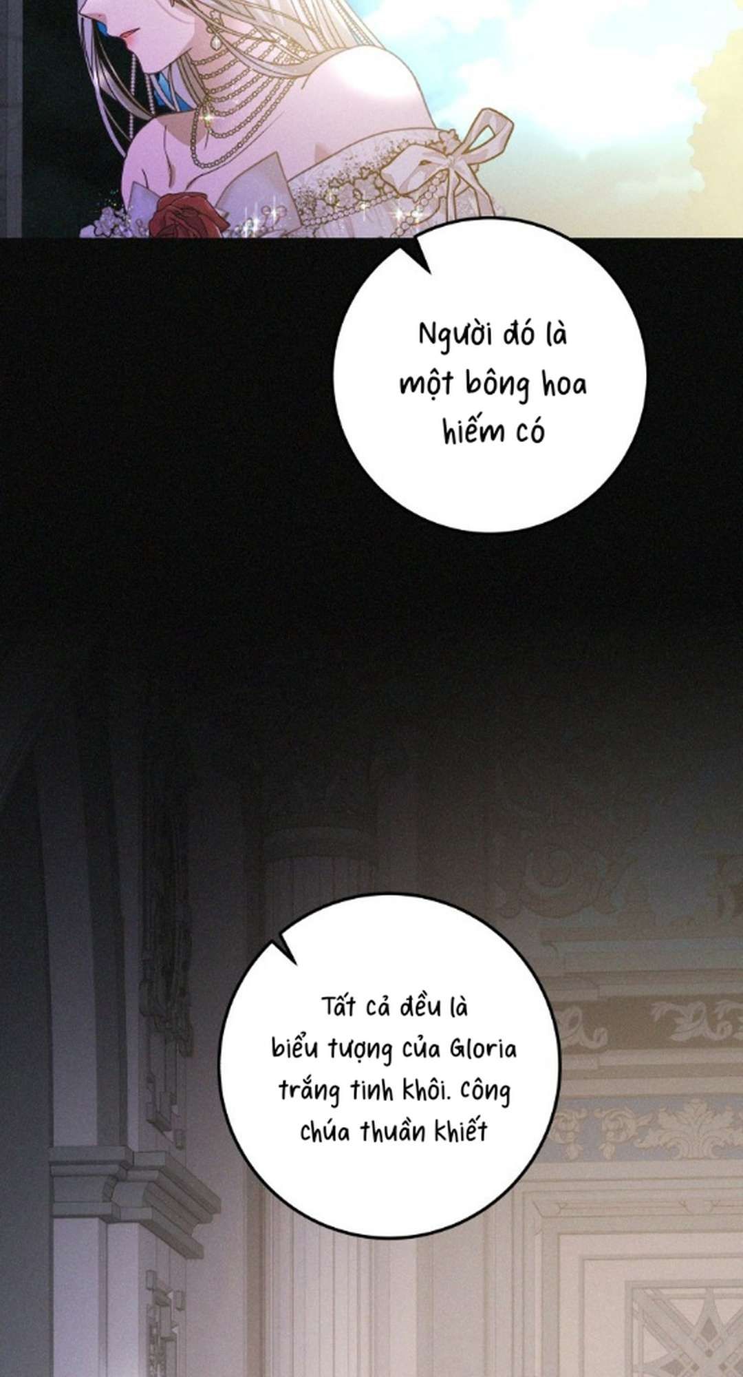 [ 18+ ] Lời nguyền tóc đỏ Chapter 3 - Page 34