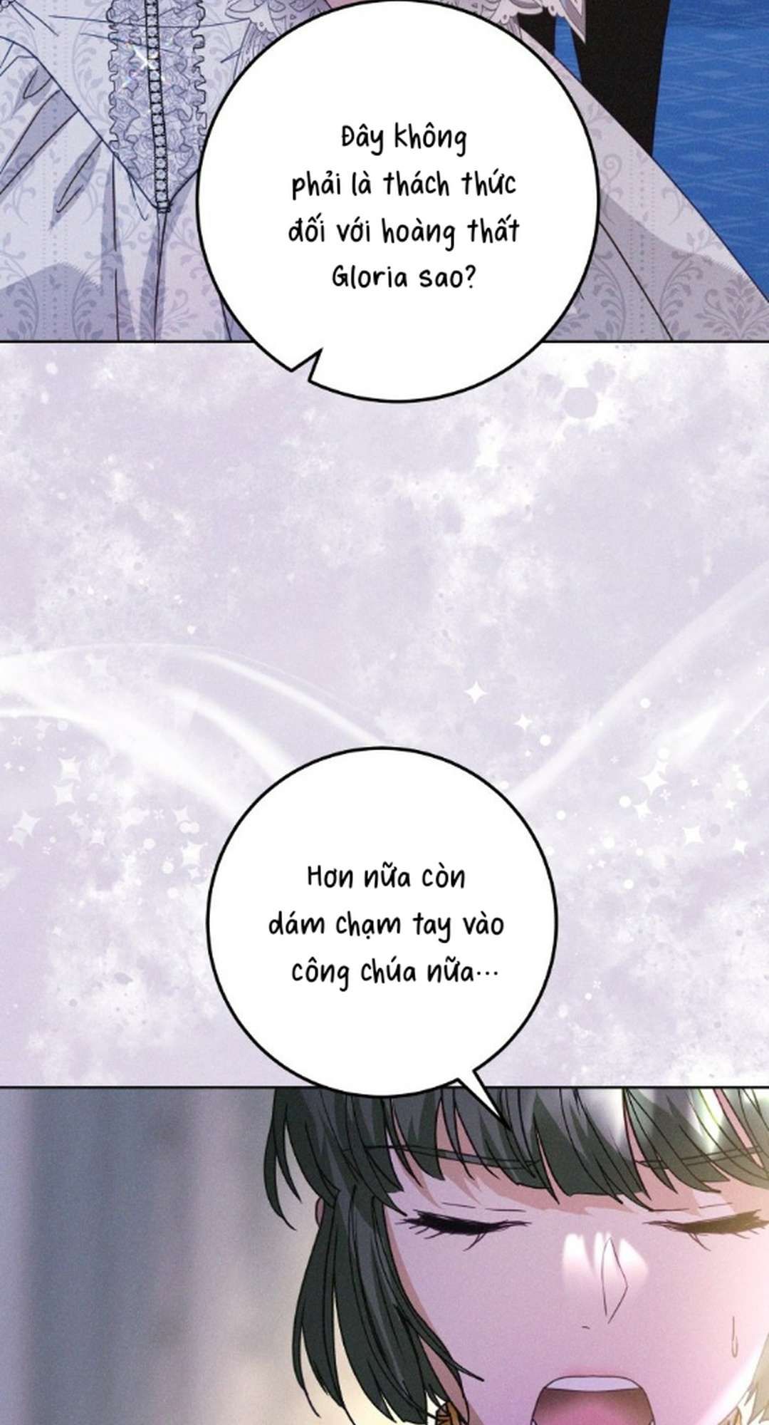 [ 18+ ] Lời nguyền tóc đỏ Chapter 3 - Page 36